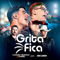 Grita Fica (feat. Jads & Jadson) - Single - Leandro Henrique & Gabriel