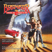 Beastmaster 2: Through the Portal of Time - Robert Folk