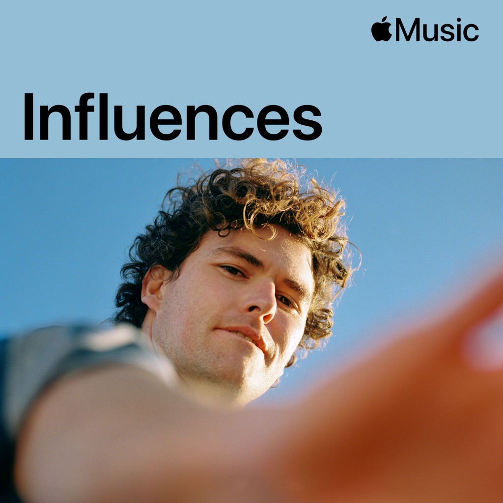 Vance Joy: Influences