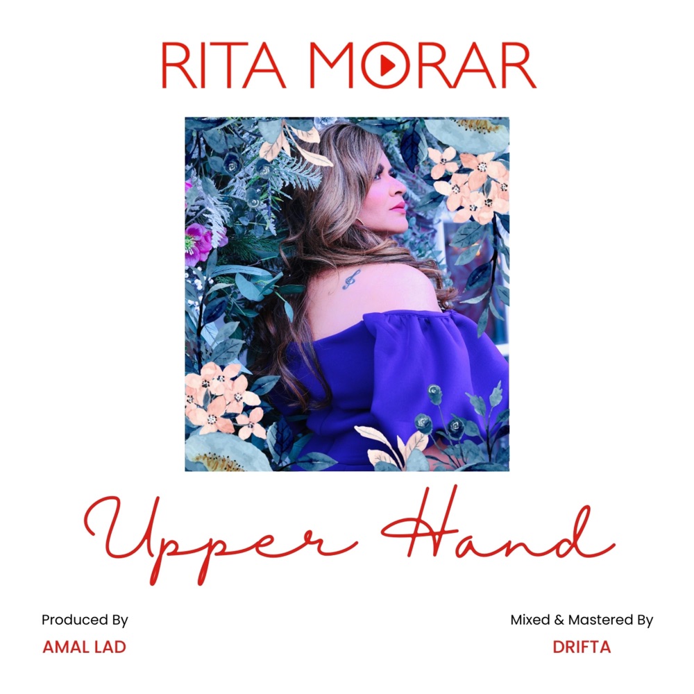 Обложка альбома «Upper Hand - Single» — Rita Morar