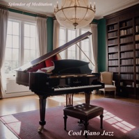 Cool Piano Jazz - Splendor of Meditation