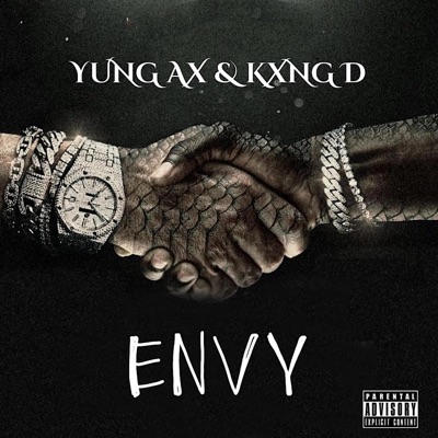 ENVY (feat. Kxng D) - Single