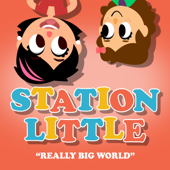 Really big world (feat. Luna Kareem & Ruba Kareem) - Station Little