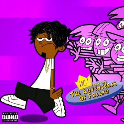 Freaktape, Vol. 1 (The adventures of Freako)