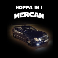 Hoppa in I Mercan - Single - Raggarligan, Femedia & Bangården
