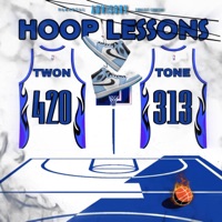 Hoop Lessons (feat. A.I Young Tone) - EP - YLG TWON