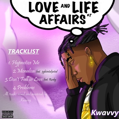 Love and Life Affairs - EP
