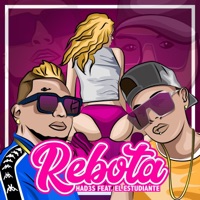 Rebota (feat. Had3s & El Estudiante) - Single - Zona Klandestina