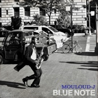 Blue Note - Single - Mouloudj
