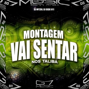 Montagem Vai Sentar nos Talibã