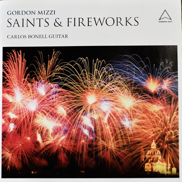 Saints and Fireworks