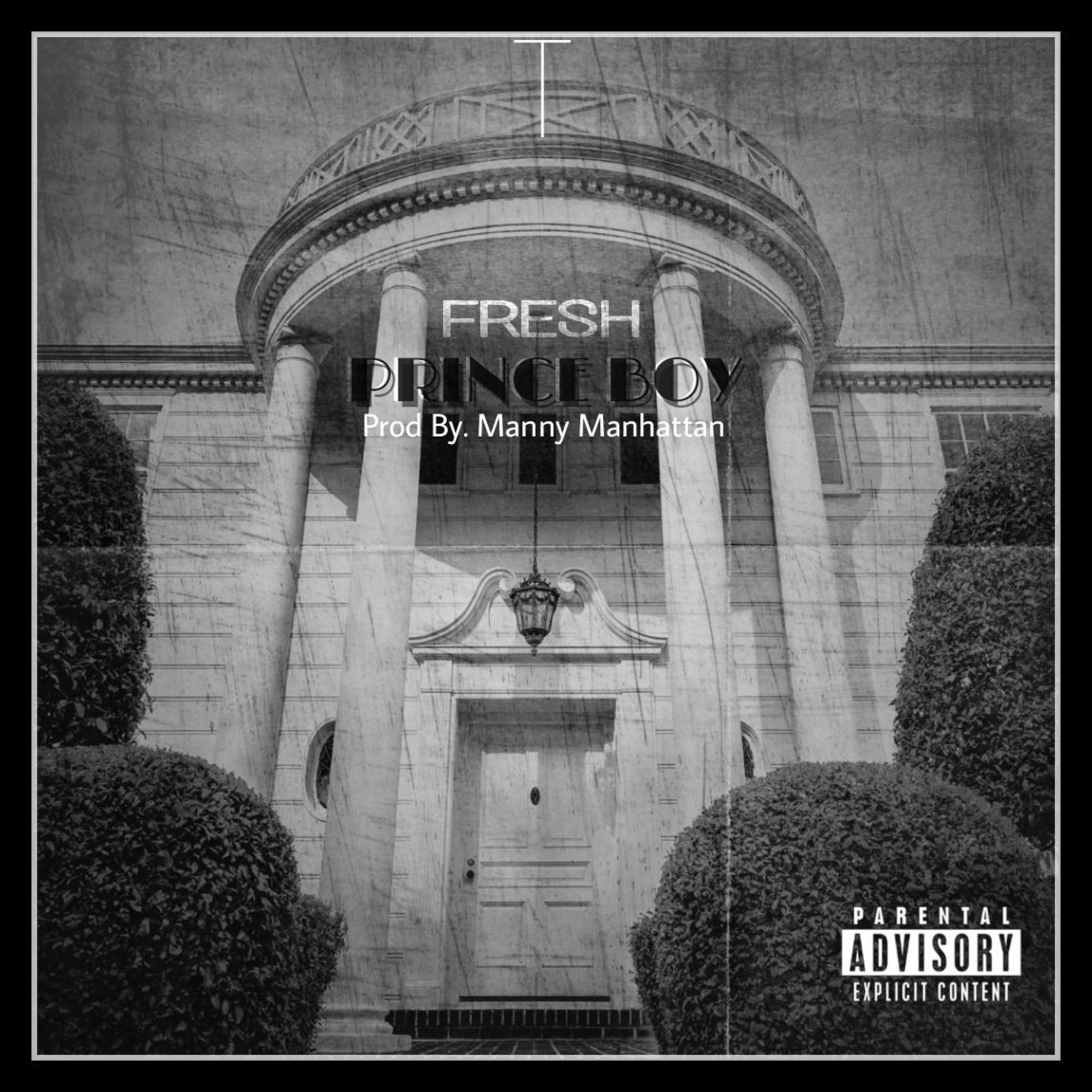 Fresh Prince Boy - Single