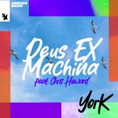 Deus Ex Machina - EP artwork