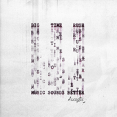 Music Sounds Better (Acoustic) song art