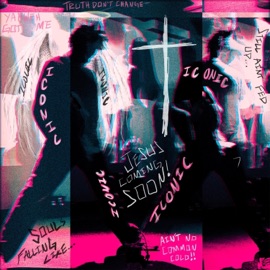 I C O N I C Tre'Gadd