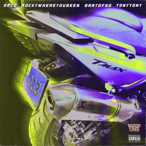 TMAX (feat. TonyTony) - Single