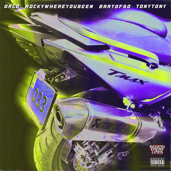 TMAX (feat. TonyTony) - Single