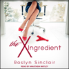 The X Ingredient - Roslyn Sinclair