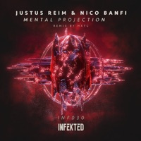 Mental Projection - Single - Justus Reim & Nico Banfi