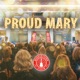 PROUD MARY cover art