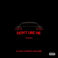 Don't Like Me (feat. BossMan & Big Chris) - Single - Mari Da Mage