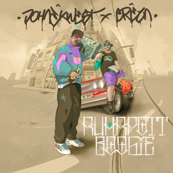 Ruhrpott Boogie EP