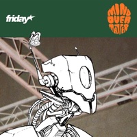 Mind Over Matter (The Best Ones) - Single - FRIDAY*