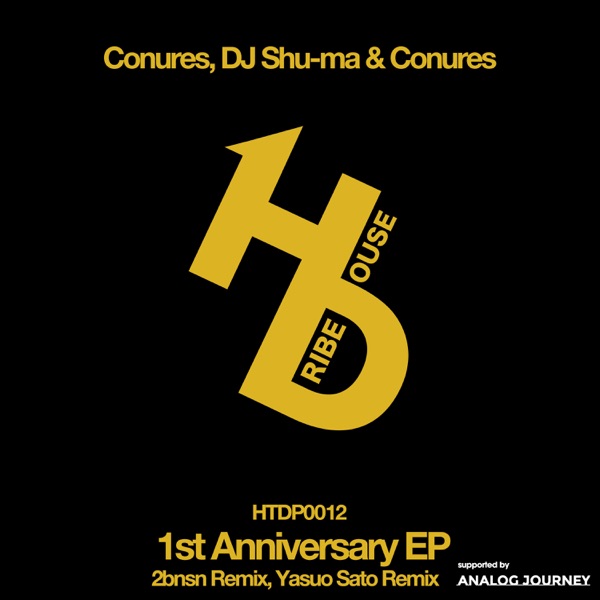 1st Anniversary - Single