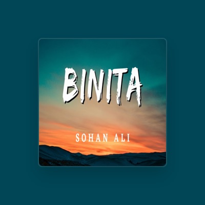 Listen to Sohan Ali, watch music videos, read bio, see tour dates & more!