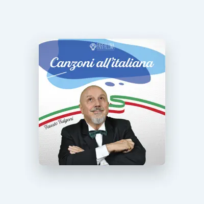 Listen to Fausto Fulgoni, watch music videos, read bio, see tour dates & more!