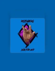 Listen to Rozenberg, watch music videos, read bio, see tour dates & more!