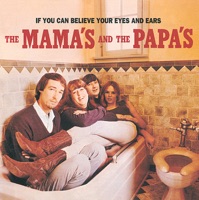 The Mamas & The Papas Ablum Cover