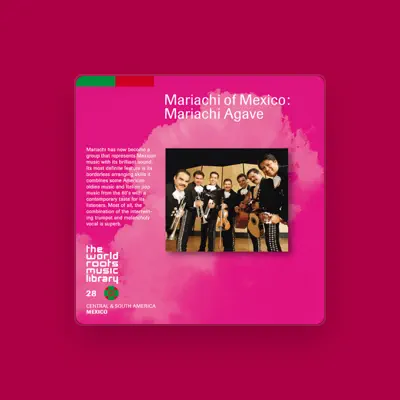 Listen to Mariachi Agave, watch music videos, read bio, see tour dates & more!