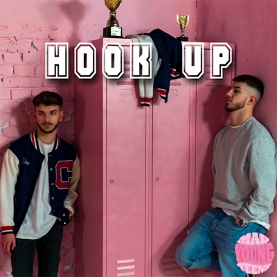 HOOK UP (feat. CasualK & Alessio) - Single