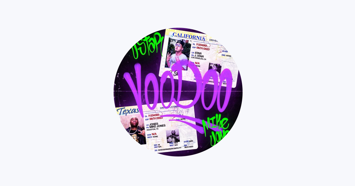 Mike Jones - Apple Music