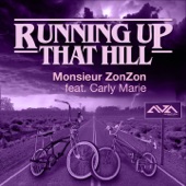 Running Up That Hill (feat. Carly Marie) [Angel Pianocappella Mix] artwork