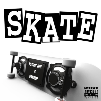 Skate (feat. SWMM) - Single