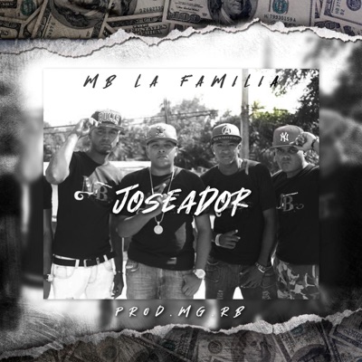 Joseador (feat. Melodía Motions, karrao & Cuno La esencia) - Single