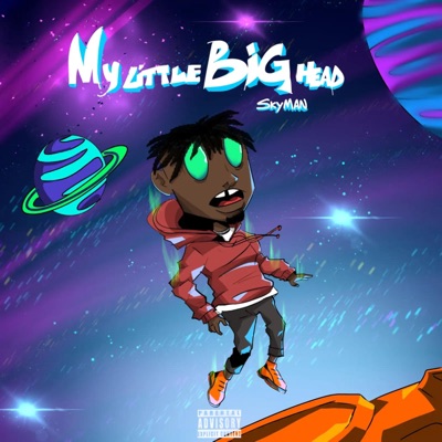 My Little Big Head - EP