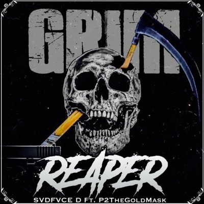 Grim Reaper (feat. P2TheGoldMask) - Single