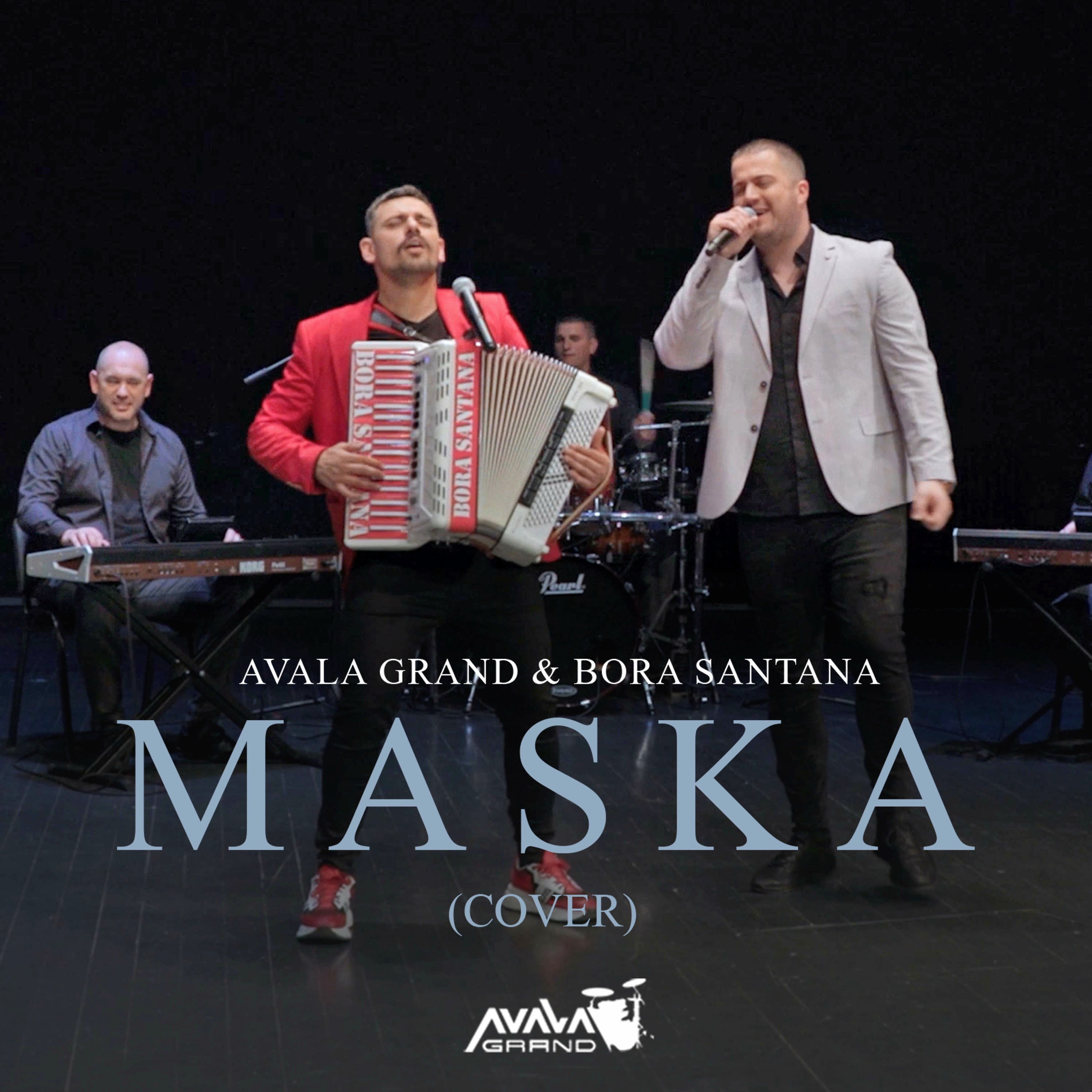 Maska (Cover) - Single