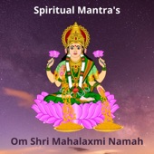 Om Shri Mahalaxmi Namah artwork