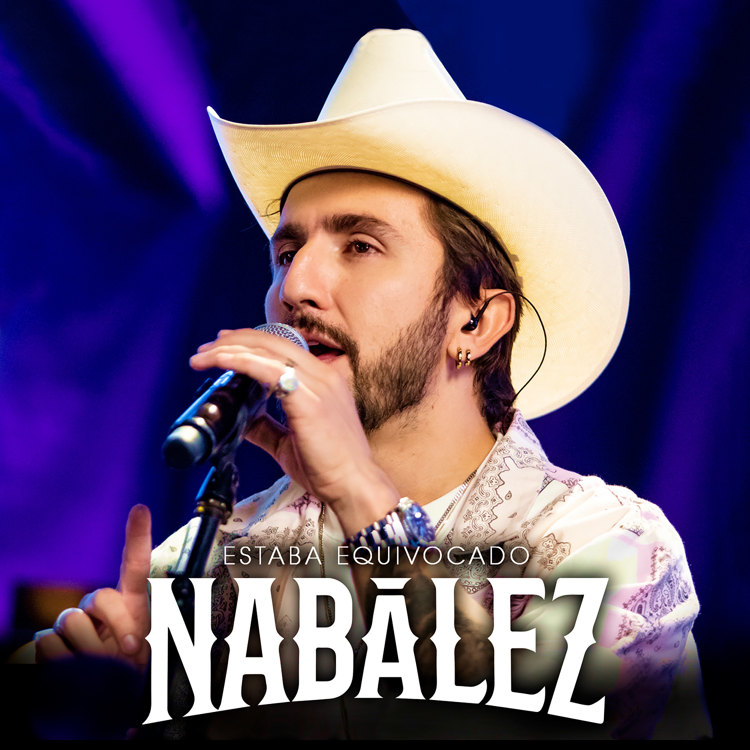 Estaba Equivocado (En Vivo) - Single