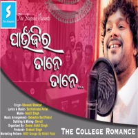 Paunjira Tane Tane(Shasank Shekhar, Suchishraba Pallai) - Single - The Skepseis