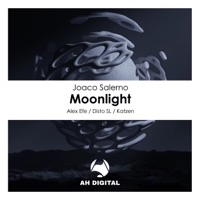 Moonlight (Katzen Remix) - Single - Joaco Salerno