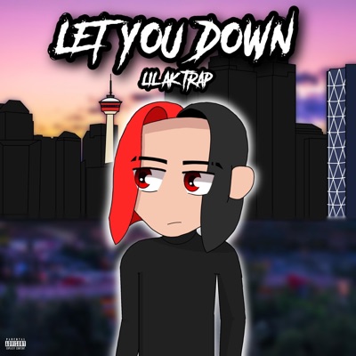 Let You Down - Single