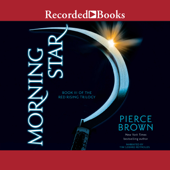 Morning Star(Red Rising) - Pierce Brown Cover Art