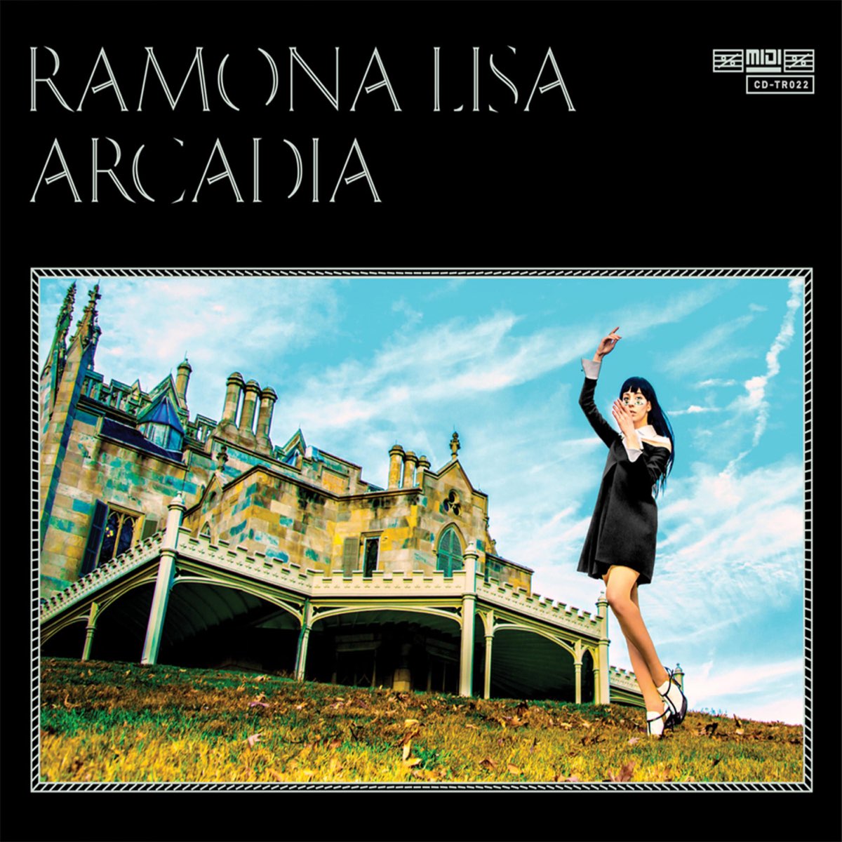 Arcadia” álbum De Ramona Lisa En Apple Music