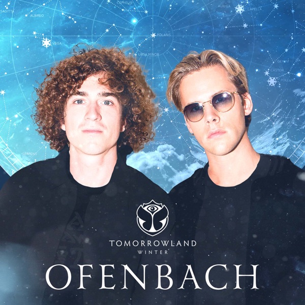 Tomorrowland Winter 2022: Ofenbach at Mainstage (DJ Mix)