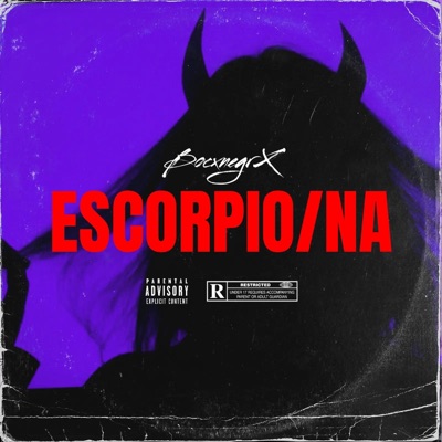 Escorpio/Na (feat. Don Quintero) - Single